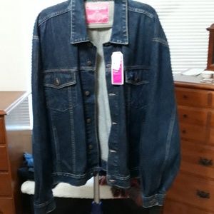 Denim Jacket 2XL